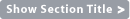 Show Section Title
