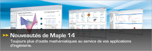 What's new in Maple 14?.