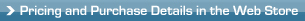 Pricing and Purchase Details in the Web Store