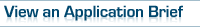 View Application Brief
