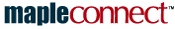 MapleConnects Logo