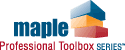Maple Professional Toolbox Series