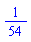 1/54