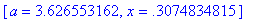 [Maple Math]