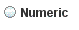 Numeric