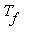 T[f]