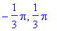 -1/3*Pi, 1/3*Pi