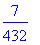 7/432