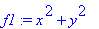 f1 := x^2+y^2