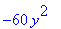 -60*y^2