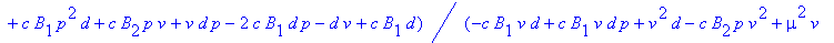 -mu*N[0]*(-mu^2+mu^2*p-c*B[2]*p^2*mu+c*B[1]*p^2*mu-...