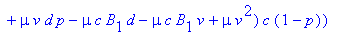 -(-mu^2+mu^2*p-c*B[2]*p^2*mu+c*B[1]*p^2*mu-2*c*B[1]...