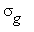 sigma[g]