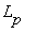 L[p]