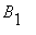 B[1]