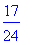 17/24
