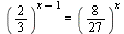 Typesetting:-mrow(Typesetting:-msup(Typesetting:-mfenced(Typesetting:-mrow(Typesetting:-mfrac(Typesetting:-mn(