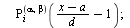 `:=`(JacobiE, proc (f, ab, n, alpha, beta) local a, b, i, d, s, h, z, L, x; with(orthopoly, P); `:=`(L, []); `:=`(s, 0); `:=`(x, lhs(ab)); `:=`(a, lhs(rhs(ab))); `:=`(b, rhs(rhs(ab))); `:=`(d, `+`(`*`...