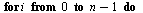 `:=`(JacobiFE, proc (f, ab, n, alpha, beta) local a, b, i, d, s, h, z, L, x; with(orthopoly, P); `:=`(L, []); `:=`(s, 0); `:=`(x, lhs(ab)); `:=`(a, lhs(rhs(ab))); `:=`(b, rhs(rhs(ab))); `:=`(d, `+`(`*...