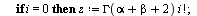 `:=`(JacobiFE, proc (f, ab, n, alpha, beta) local a, b, i, d, s, h, z, L, x; with(orthopoly, P); `:=`(L, []); `:=`(s, 0); `:=`(x, lhs(ab)); `:=`(a, lhs(rhs(ab))); `:=`(b, rhs(rhs(ab))); `:=`(d, `+`(`*...