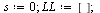 `:=`(LaguerreFE, proc (f, x, a, d, n, alpha) local i, s, LL; with(orthopoly, L); `:=`(s, 0); `:=`(LL, []); for i from 0 to `+`(n, `-`(1)) do `:=`(s, `+`(s, `*`(exp(`+`(`/`(`*`(`/`(1, 2), `*`(`+`(a, `-...