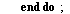 `:=`(RatE, proc (f, x, a, d, n) local i, s, L; `:=`(s, 0); `:=`(L, []); for i from 0 to `+`(n, `-`(1)) do `:=`(s, `+`(s, Re(`*`(Rat(i, `/`(`*`(`+`(x, `-`(a))), `*`(d))), `*`(evalf(`/`(`*`(int(`*`(f, `...