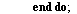 `:=`(SincwaveE, proc (f, x, a, d, n) local i, j, s, L; `:=`(L, []); `:=`(s, 0); for i from 0 to `+`(n, `-`(1)) do for j from `+`(1, `-`(`^`(2, i))) to `+`(`^`(2, i), `-`(1)) do `:=`(s, `+`(s, `*`(eval...