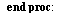 `:=`(SincwaveE, proc (f, x, a, d, n) local i, j, s, L; `:=`(L, []); `:=`(s, 0); for i from 0 to `+`(n, `-`(1)) do for j from `+`(1, `-`(`^`(2, i))) to `+`(`^`(2, i), `-`(1)) do `:=`(s, `+`(s, `*`(eval...