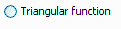 Triangular function