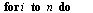 `:=`(FourierBesselE, proc (f, ab, n, v) local a, b, mu, i, d, s, L, x; `:=`(L, []); `:=`(s, 0); `:=`(x, lhs(ab)); `:=`(a, lhs(rhs(ab))); `:=`(b, rhs(rhs(ab))); `:=`(d, `+`(b, `-`(a))); for i to n do `...