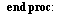 `:=`(FourierBesselE, proc (f, ab, n, v) local a, b, mu, i, d, s, L, x; `:=`(L, []); `:=`(s, 0); `:=`(x, lhs(ab)); `:=`(a, lhs(rhs(ab))); `:=`(b, rhs(rhs(ab))); `:=`(d, `+`(b, `-`(a))); for i to n do `...