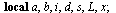 `:=`(RattanE, proc (f, ab, n, p) local a, b, i, d, s, L, x; `:=`(L, []); `:=`(s, 0); `:=`(x, lhs(ab)); `:=`(a, lhs(rhs(ab))); `:=`(b, rhs(rhs(ab))); `:=`(d, `+`(b, `-`(a))); `:=`(s, 0); `:=`(L, []); f...